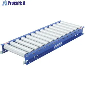 セントラル スチールローラコンベヤ SRAF5712型 200W×75P×1000L SRAF5712-2007510 1台 ■▼456-3912 【送料都度見積】 ●KO521