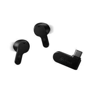 【4/25限定★抽選で最大100%ポイントバック！(要エントリー)】final VR3000 Wireless for Gaming+ 【FI-VR3DPLTW】ワイヤレスイヤホン ゲーミングイヤホン Bluetooth USBトランシーバー付属 超低遅延 20ms以下 US