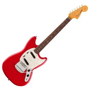 Fender フェンダー Vintera III Mid '60s Mustang RW Dakota Red エレキギター ムスタング