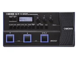 Guitar Effects Processor GT-1