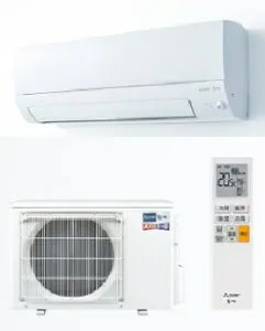 MITSUBISHI（三菱電機） 【送料無料】KXVシリーズ ルームエアコン 主に10畳 4902901995569 ズバ暖霧ヶ峰 MSZ-KXV2825S-W [ピュアホワイト]