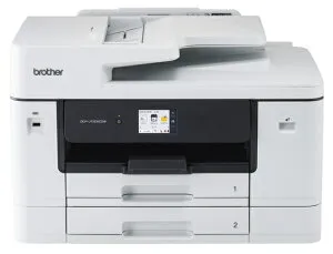 brother ブラザー A3インクジェット複合機 コピー プリント スキャン 自動両面印刷 Wi-Fi ビジネス DCP-J7205CDW 単品購入のみ可（同一商品であれば複数購入可） クレジットカード 代金引換決済の