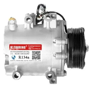 適用: スズキ コンプレッサー スイフト III SX4 AC コンプレッサー 95200-62JA0 AKC011H087 AKC011H088 AKC200A083A AKC201A083A MSC60CAS AL-II-9221 AL Air conditioner compressor