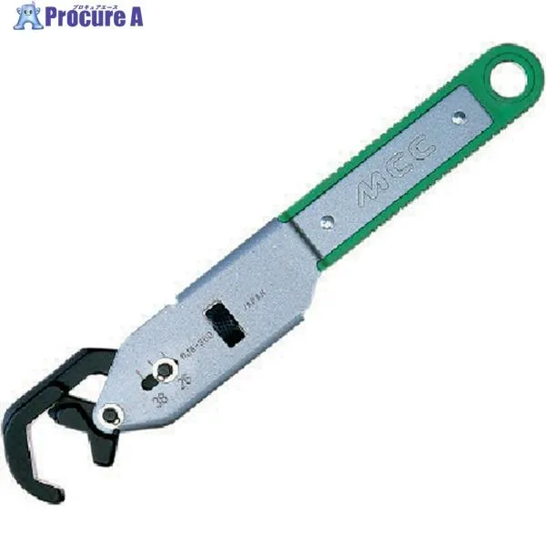 MCC メカレンチ 300 ▼811-2504 MJW-300 1個 ●YA513