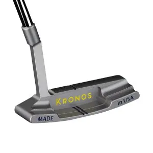 KRONOS(クロノス) TOUCH SLANT SV タッチ パター 33インチ ピン型（ブレードタイプ）