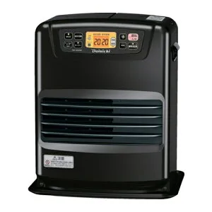 ダイニチ 石油ファンヒーター FW-3225NE-ブラック 0013730 [FW-3225NE-K] FW3225NEK 販売単位：1 送料無料