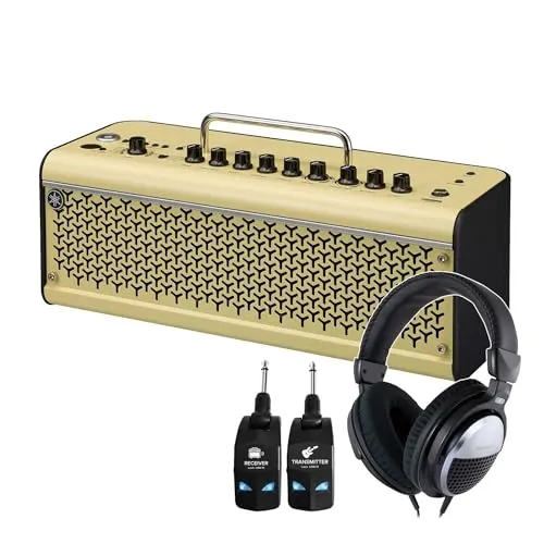 YAMAHA THR30II Wireless ワイヤレス＆ヘッドホンセット ギターアンプ ヤマハ