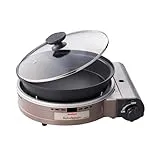 カセットフー ビストロの達人プラス CB-BST-PLS-BR [ブラウン]