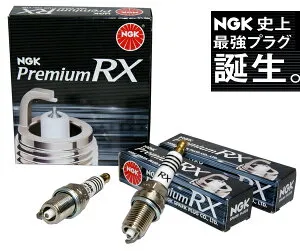 ★NGKプレミアムRXプラグ★ベンツR230 SL SL350 GH-230467用