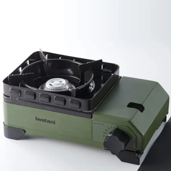 イワタニ CB-ODX-JR タフまるJr. [カセットコンロ]