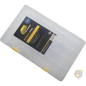 【5日最大1500円クーポン】オープンコンパートメント Plano 2-3731-01 透明ケース 送料無料