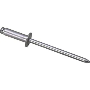 【メーカー在庫あり】 NA58 (株)ロブテックス エビ ブラインドリベット(アルミ/アルミ製) 5-8(1000本入) 箱入 NA5-8 HD店