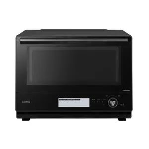 NE-BS8C-K PANASONIC ブラック ビストロ [スチームオーブンレンジ(30L)]