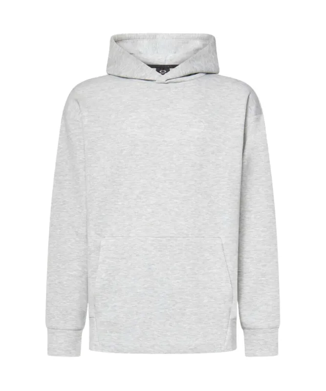 獲得ポイント58pt 29% OFF／SALE 【送料無料】オークリー(OAKLEY) フリースジャケット ENHANCE QD FLEECE L/S HOODY 5.0 FOA408999 【ご自宅配送限定】‥ メンズ G HTHR M（US－S）