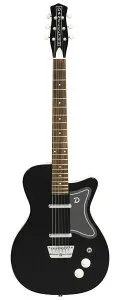 Danelectro 57 / LIMO BLACK [エレキギター]