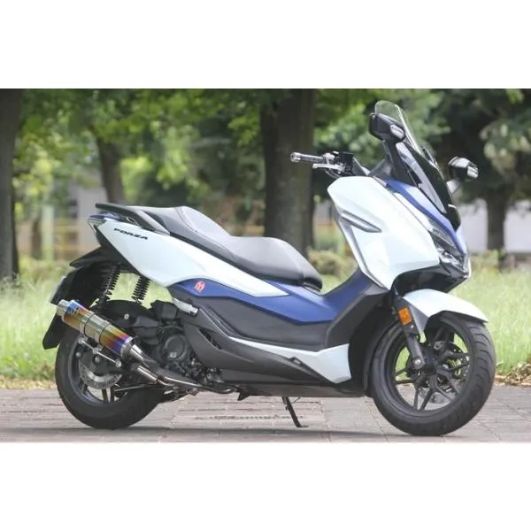 SP忠男 FORZA POWERBOX FULL TitanBlue FO2-PB-12