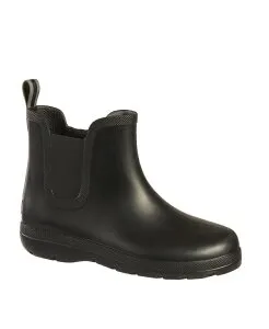 トーツ メンズ シューズ ブーツ・レインブーツ チェルシー アンクル Totes Men's Chelseankle Rain Boots Black ブラック