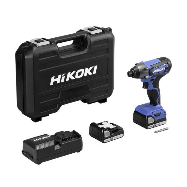 HiKOKI FWH14DF(2BG) コードレスインパクトドライバ