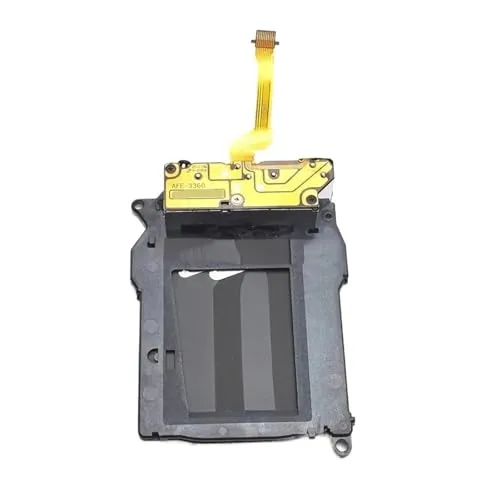 互換性がありますSony A7M3 シャッターブレードカーテンアセンブリグループに対応、ILCE-7M2 A7M2A7III A7M4 A7IV カメラ修理の交換用