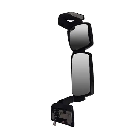 IVECO Eurocargo Eurotech Eurotrakker Stralis 2006-2024 24V 用ウィングドアミラーリアビュートラックアセンブリ、カーアクセサリー、ミラー一式（右側）