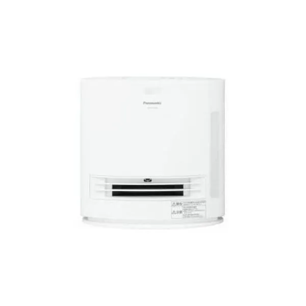「納期約4週間」パナソニック DS-FKX1206-W 加湿機能付きセラミックファンヒーター 電気温風器 ホワイトDSFKX1206W