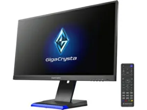 I・O DATA アイ・オー・データ AHVAパネル採用 フルHD対応超解像24.5型ゲーミング液晶ディスプレイ 360Hz GigaCrysta LCD-GC251RXAB 単品購入のみ可（同一商品であれば複数購入可） クレジットカード決