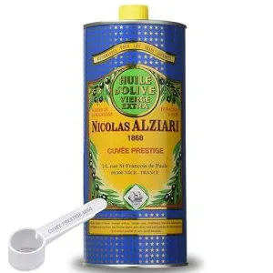ニコラ アルツィアーリ エクストラバージン オリーブオイル 500ml Nicolas Alziari Extra Virgin Olive Oil 16.9 Fl.oz (500ml)