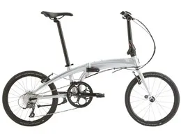 Verge N8 2024年モデル [Satin Light Silver/Silver]