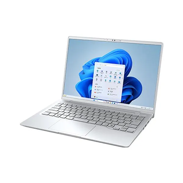 富士通 FMV M55-K3 シルバー (Ryzen 5 7535U/16GB/SSD・256GB/光学ドライブなし/Wi 目安在庫=△