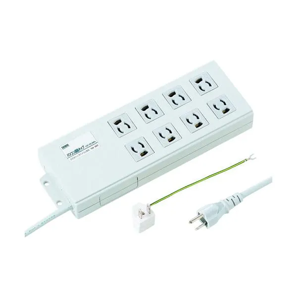 SANWA パソコン連動タップ TAP-RE2MN