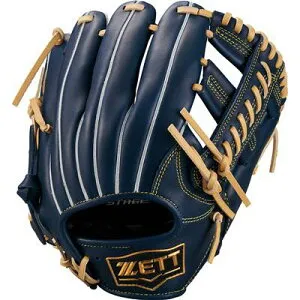 30%OFF！ZETT ゼット 少年軟式グラブ ゼロワンステージ（ZERO ONE STAGE）（内野手用）小学生・ジュニア BJGB71420S（2932：ネイビー×パステルブラウン）グラブ グローブ ジュニア 子供 Jr 中学年 高学