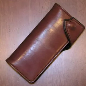 FAULT-ブラウン-DWロングウォレットフォルト-DELUXEWARE-DALEE'S-ダリーズ長財布-デラックスウエア長財布【送料無料】【smtb-tk】【楽ギフ_包装】