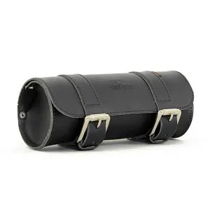 ロングライド クラシック ツールバッグ 2.0L（ブラックレザー） CUS121