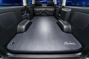 ギャルソン(GARSON) DADかんたん車中泊ベッドキット 【マルビーレ】 イージーベットキット 200系ハイエース 5人乗り専用