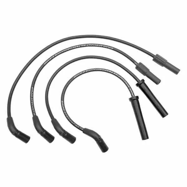【互換品】 ドラッグスペシャリティーズ 8.8 mm プラグワイヤー - 98-03 XL 1200S 21040147 DRAG SPECIALTIES PLUG WIRES 98-03 XL 1200S #DRAG