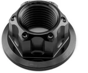 PRO BOLT プロボルト フランジ アクスルナット リアホイール F800GS CBR300R CBR500R CRF250L XL700 VA Transalp XR400R XR600R Ninja 250R Nitro 300 SV650 VZ800 Intruder M800Z Bonneville T100 Spirit Scrambler MT-03 XJ6 S Diversion YZF-R3 ホ