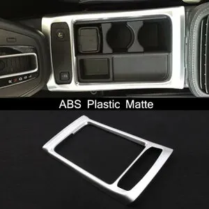 適用: ホンダ CRV CR-V 2012 13 14 15 2016 アームレスト ドア ウインドウ ガラス リフト スイッチ パネル カバー トリム ABS マット スタイリング アクセサリー ドリンクホルダー AL-OO-7227 AL Interior parts