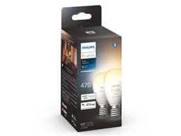 Philips hue ホワイトグラデーション 2個セット Bluetooth+Zigbee PLH66GW