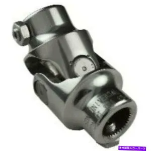 Steering Shaft Borgeson Universal Co 123449 3/4-36 SPLINE X 3/4DDステアリングU-Joint Borgeson Universal Co 123449 3/4-36 Spline x 3/4DD Steering U-Joint【並行輸入品】