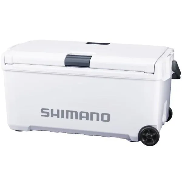 シマノ ユニフリーズ CF 30L キャスター ND-530Z アイスホワイト｜クーラーボックス｜shimano 釣具