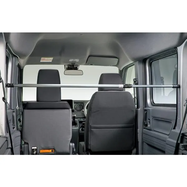 HONDA ホンダ 純正 クロスバー 伸縮式 本体 08Z08-TXA-001F 旧品番:08Z08-TXA-000F | HONDA純正 ホンダ純正 N-VAN NVAN JJ1 JJ2 N-VAN E: JJ3 収納性アップ 収納