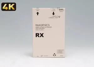 IMAGENICS イメージニクス CRO-UHE30RX ◆ HDMI Cat5e/6 受信器【4月24日時点、在庫あり 】 ［ 映像・音声関連機器 ］