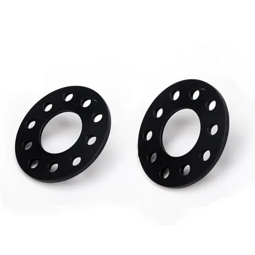 車のホイールスペーサー Compatible With For Class G 2 個 3/5/8/10/12/15 ミリメートルハブセントリックホイールスペーサーアダプター PCD 5x130 CB 84.1 ミリメートル 5 ラグ修正(5mm)