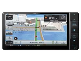 楽ナビ AVIC-RW812-D