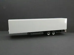 【送料無料】ホビー 模型車 車 レーシングカー バッグホワイトブラックニュートラルシールド187 herpa em5819 2 axe valise blinde blanc noir neutre nouveau transformation autoconstruction