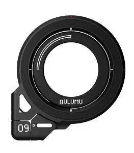 ＼お買い物マラソン+P5倍♪／【楽天1位｜両面マグネット】Aulumu G09 スマホリング MagSafe対応 360°自由回転 スマホスタンド マグセーフリング 角度調節可能 iPhone 17/16/15/14/13/12シリーズ対応 スマ