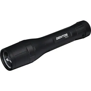 ジェントス GENTOS GENTOS LEDハンディライト Gシリーズ 214RG GF-214RG [90-053760]