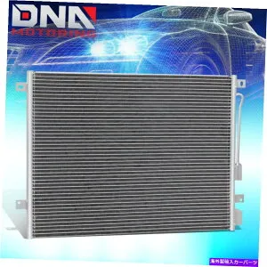 コンデンサー 2000年から2003年のダッジデュランゴ4930エンジンアルミニウムエアコンA/Cコンデンサー FOR 2000-2003 DODGE DURANGO 4930 ENGINE ALUMINUM AIR CONDITIONING A/C CONDENSER【並行輸入品】