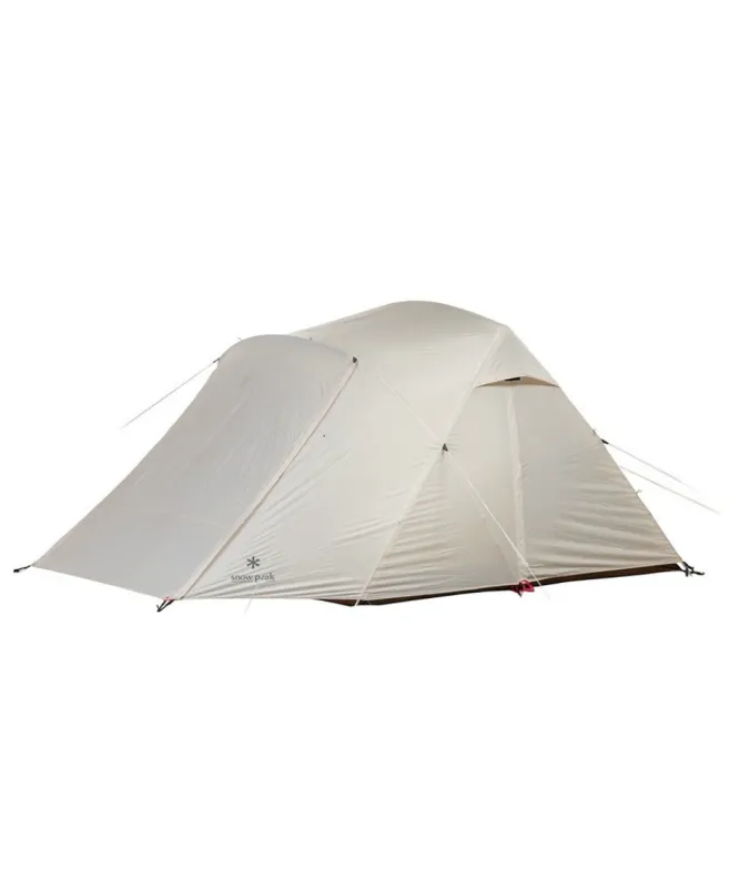 獲得ポイント765pt 15% OFF／SALE 【送料無料】スノーピーク(snow peak) テント ドームテント アルファブリーズ SD-480-IV-US