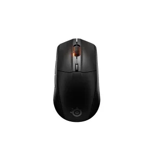 STEELSERIES Rival 3 Wireless Gen 2 Black ［光学式 / 無線(ワイヤレス) / 6ボタン / Bluetooth］ ブラック 62523
